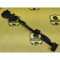 Дефлектор радиатора верхний Nissan Qashqai J11 2014 215424EA0A
