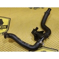 Клапан электромагнитный турбины Nissan Qashqai J11 2014 1448300Q0B