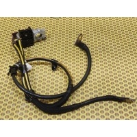 Клемма аккумулятора минусовая Nissan Qashqai J11 2014 240804ed0b