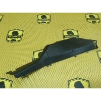 Обшивка стойки задней нижняя Nissan Qashqai J11 2014 849504EA1A