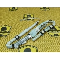 Подушка безопасности потолочная AIRBAG SRS Nissan Qashqai J11 2014 985P04EA0A