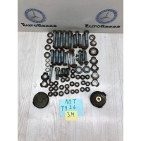 Болты подвески заднего моста Mercedes W203 Mercedes W203 C 2000-2007 A0009904303