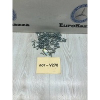 Крепеж печки Mercedes R230 Mercedes W230 SL 2001-2011 A0019845829