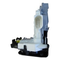 Замок дверь передняя правая 4f1837016e audi a6 c6 a8
