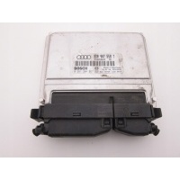 Блок управления 0261204957 8d0907558t volkswagen audi