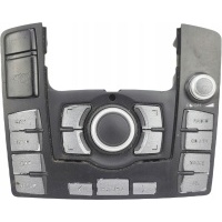 Audi q7 i 4l панель управления радио навигации mmi 2g 4l0919609h