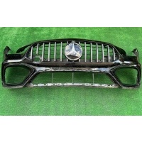 Бампер передняя передний мерседес gt 4 door amg 290 6.3 w290 a290