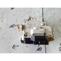 Audi a6 c6 4f 04 - 11r замок дверь левый передняя европа