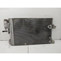 Радиатор охлаждения (конд.) Opel Astra G (1998-2004) 2001 09130610