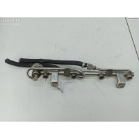 Рампа (рейка) топливная Audi A4 B6 (2001-2004) 2002 058133681