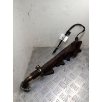 коллектор выпускной Mercedes-Benz Sprinter 2 (W906) 2013 A6511420001,A0081532228