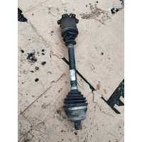 Полуось передняя левая (приводной вал, шрус) Audi A4 B7 2007 8E0407271BK
