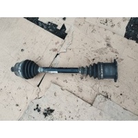 Полуось передняя правая (приводной вал, шрус) Audi A4 B7 2007 8E0407271BK