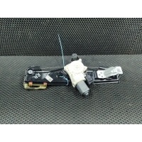 стеклоподъемник задний правый Jaguar XE X760 2017 T4N19512,GX7327000AD,C34084-107,T4N13876
