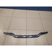 Молдинг юбки заднего бампера Mercedes GL-klasse X166 GL GLS 2012- A1668852374