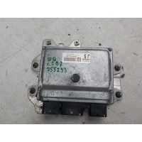 Блок управления двигателем Nissan Qashqai 2006- 23710BB95B