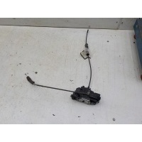Замок двери Nissan Qashqai 2006- 80500EY11D