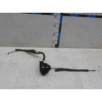 Замок двери Nissan Qashqai 2006- 82500JD90B