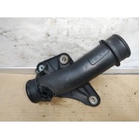 Патрубок интеркулера Audi A4 B8/8K 2010 8K0145673R,8K0145673E