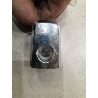 Накладка вставки замка двери передней левой Chevrolet Epica 2006-2012 2008 96468280