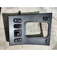 Консоль салона(кулисная часть) Mercedes CLK W208 1998 2086800336