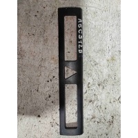 Накладка декоративная на торпедо Audi A6 C5(1997-2004) 1999 4B0863321
