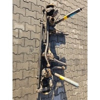 Джип гранд cherokee wj 99 - 04 2.7 crd мост передняя 3.55 блокировка европа тихий