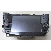 Toyota avensis t27 рестайлинг t29 радио навигация 86140 - 05250 15 -