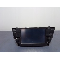 Avensis t27 рестайлинг 29 радио i навигация 86140 - 05200