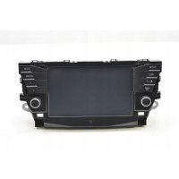 Радио магнитола bluetooth 86140 - 05200 toyota avensis t27 t29 рестайлинг