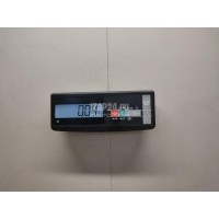 Эмблема на крышку багажника Mercedes Benz W204 (2007 - 2015) 2208171015