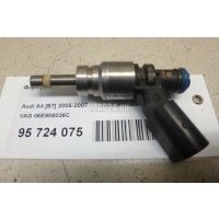 Форсунка инжекторная электрическая VAG Allroad quattro (2006 - 2012) 06E906036C