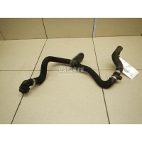 Патрубок отопителя VAG Allroad quattro (2006 - 2012) 4F0819373G