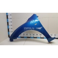 Крыло переднее левое Mazda Mazda 3 (BL) (2009 - 2013) BBP852211B