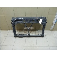 Панель передняя Mazda Mazda 3 (BL) (2009 - 2013) BBM453110H
