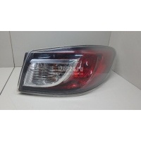 Фонарь задний наружный правый Mazda Mazda 3 (BL) (2009 - 2013) BBP251150F