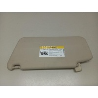 Козырек солнцезащитный (внутри) Mercedes Benz GLK-Class X204 (2008 - 2015) 20481062108Q05