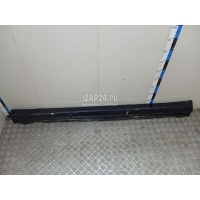 Накладка на порог (наружная) Mercedes Benz GLK-Class X204 (2008 - 2015) 20469822549999