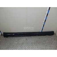 Накладка на порог (наружная) Mercedes Benz GLK-Class X204 (2008 - 2015) 20469824549999
