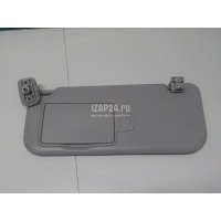Козырек солнцезащитный (внутри) Hyundai-Kia Soul (2009 - 2014) 852102K010QW