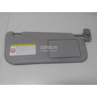 Козырек солнцезащитный (внутри) Hyundai-Kia Soul (2009 - 2014) 852202K460QW
