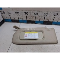Козырек солнцезащитный (внутри) Volvo XC60 (2008 - 2017) 39856091