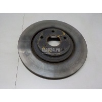 Диск тормозной передний вентилируемый Toyota Highlander II (2007 - 2013) 4351248110