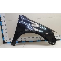 Крыло переднее правое VAG Golf VI (2009 - 2013) 5K6821022B