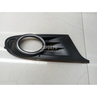Решетка в бампер правая VAG Golf VI (2009 - 2013) 5K0854662RYP