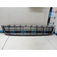 Решетка в бампер центральная VAG Golf VI (2009 - 2013) 5K0853671RYP