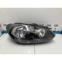 Фара правая VAG Golf VI (2009 - 2013) 5K2941006H