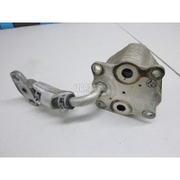 Радиатор масляный Toyota Land Cruiser (150)-Prado 2009 1507111010