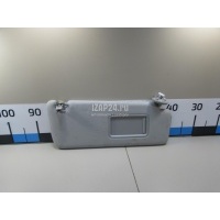 Козырек солнцезащитный (внутри) Toyota Land Cruiser (150)-Prado 2009 7431060C70B1