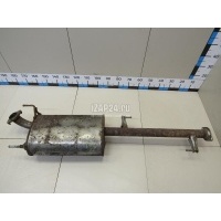 Глушитель основной Toyota Land Cruiser (150)-Prado 2009 1742030180